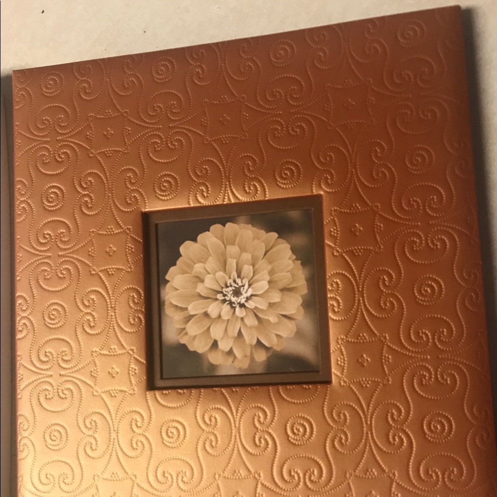 Hallmark photo album